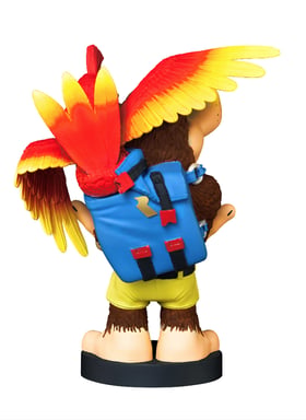 Supporto e caricatore per joystick e smartphone - EXQUISITE GAMING - EXQUISITE GAMING - BANJO KAZOOIE