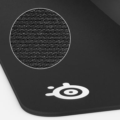 Steelseries QcK Gaming Mouse Pad Negro