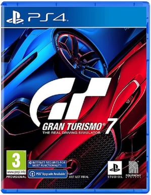 Gran Turismo 7 (PS4)