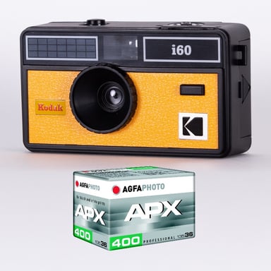 Kodak i60 Argentique 35mm - vue 1