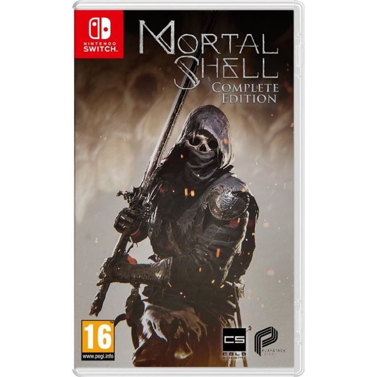 Mortal Shell Complete Edition Switch - vue 2
