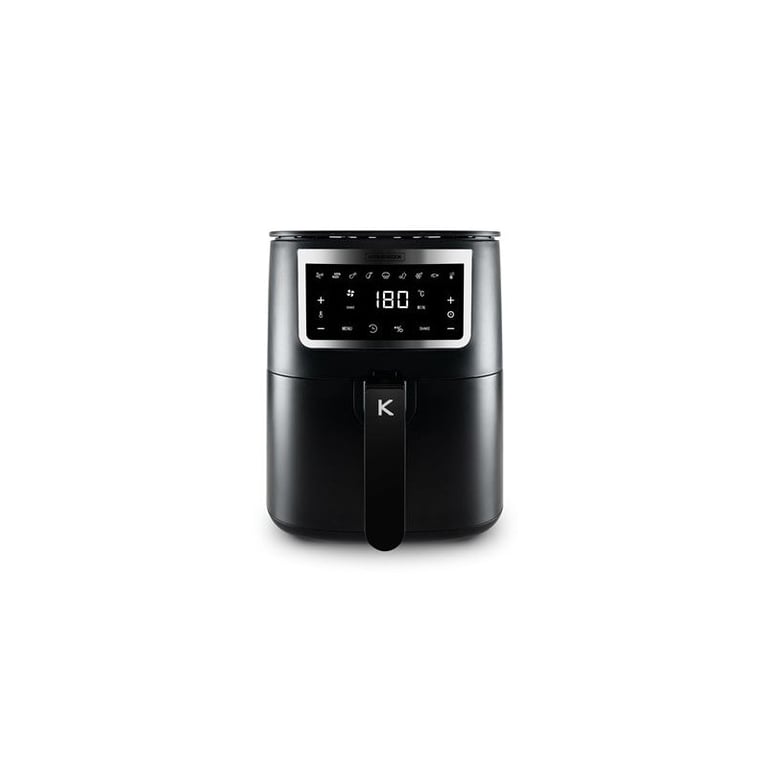 Friteuse Sans Huile 8 Programmes Airmed 3 De Kitchencook - vue 2