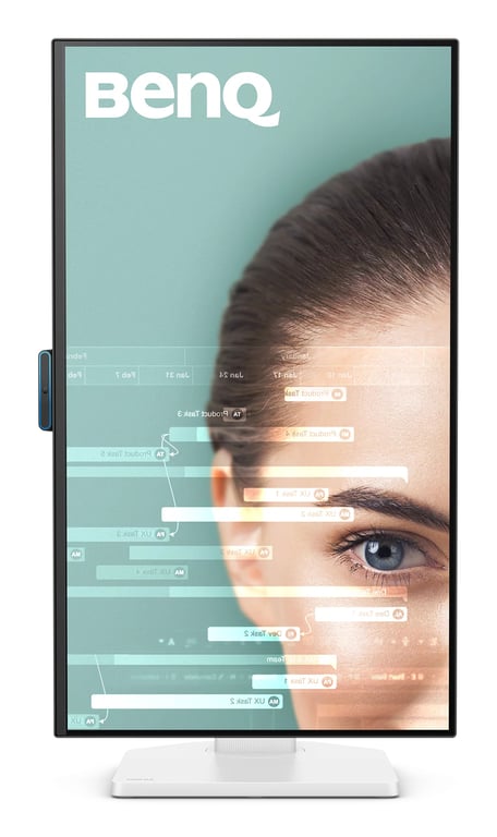 Monitor BenQ GW2790TC 27 FullHD 144Hz IPS USB C Bisel Ultrafino Altura Ajustable - vue 4