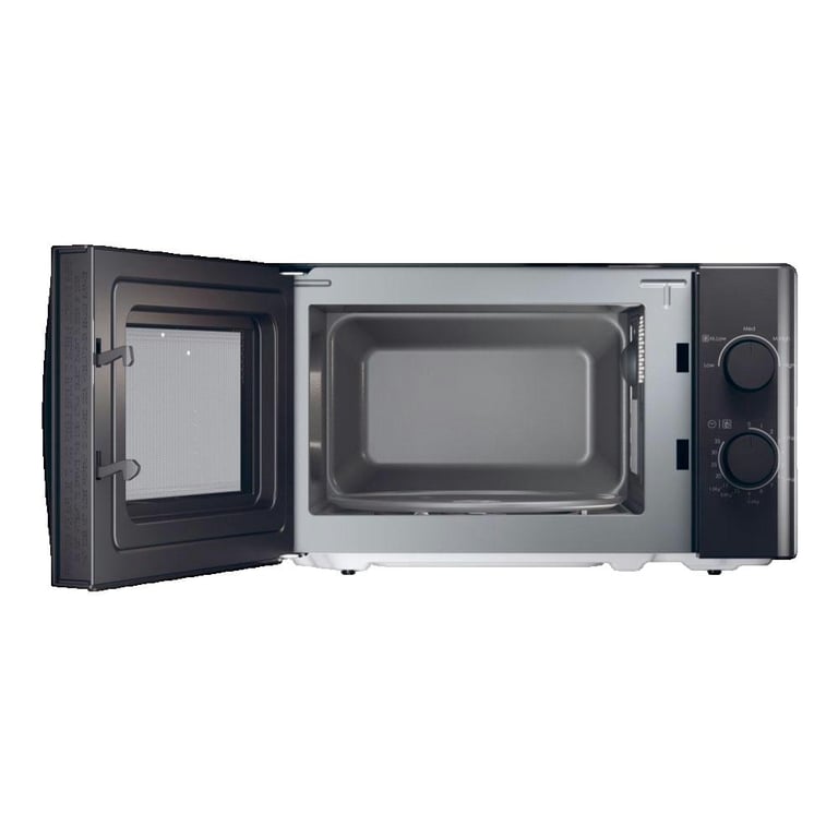 Micro-Ondes Candy Idea CMW20SMB – 20 L, 700 W, Fonction Décongélation - vue 5