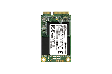 TRANSCEND mSATA SSD SATA3 3D TLC Neuf - vue 3