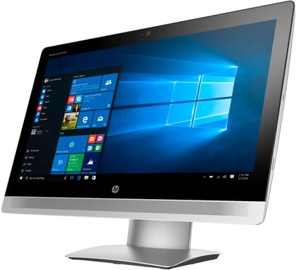Hp Eliteone 800 G2 23'' I5 8gb 480gb Windows 10 Pro All In One Aio Pc Full Hd