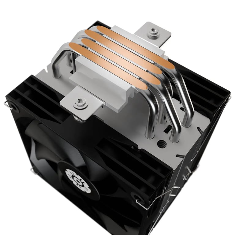 Enermax ETS T41 système de refroidissement d'ordinateur Processeur Refroidisseur d'air Neuf - vue 2