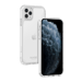 Custodia ibrida antiurto Invisible per Apple iPhone 11 Pro Max, trasparente
