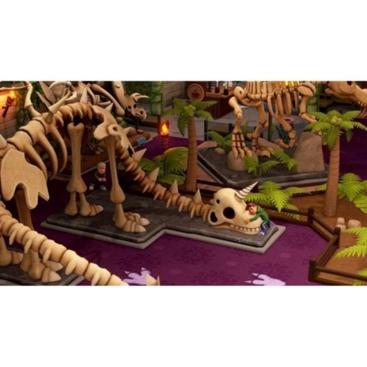 Two Point Museum Explorer Edition Jeu Nintendo Switch 2 - vue 6