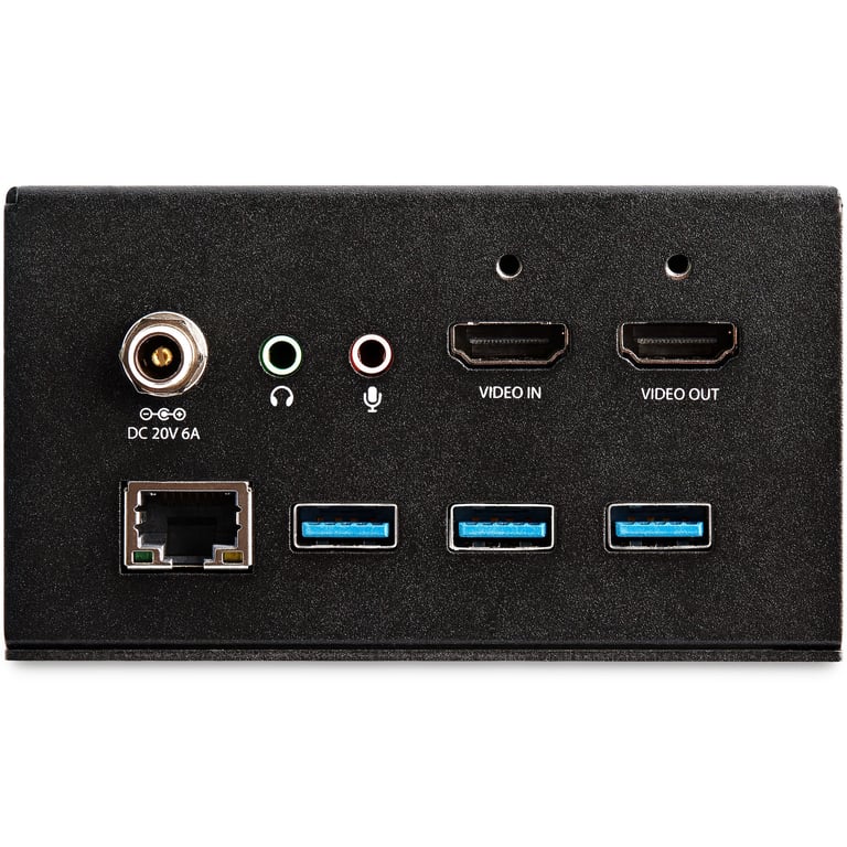 StarTech.com Module de station d'accueil pour boîtier de connexion de réunion BOX4MODULE / BEZ4MOD Neuf - vue 4