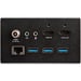 StarTech.com Modulo Dock per PC Portatile Sala Conferenza - Box Connettività