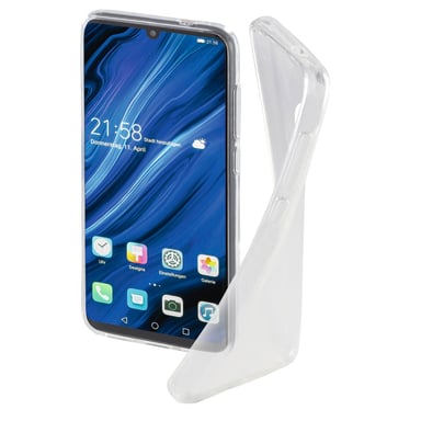 Coque de protection ''Crystal Clear'' pour Huawei P30 Pro (New Ed . )
