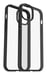 OtterBox React Series per iPhone 15 Plus, cristallo nero Apple iPhone 15 Plus