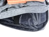 Modecom RENO 39,6 cm (15,6'') Bolsa Mensajera Gris, Naranja