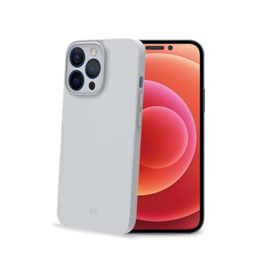 Celly SPACE1025WH funda para teléfono móvil 15,5 cm (6.1'') Negro