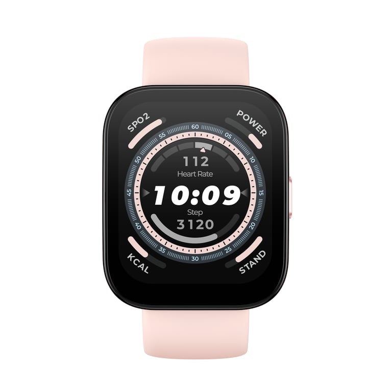 Amazfit Bip 5 4 85 cm 1.91 TFT Numérique 320 x 380 pixels Écran tactile GPS satellite Neuf