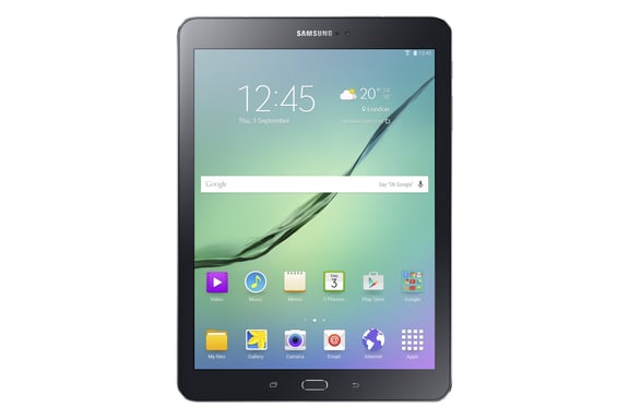Samsung Galaxy Tab S2 SM-T819 4G Qualcomm Snapdragon LTE 32 GB 24,6 cm (9.7'') 3 GB Wi-Fi 5 (802.11ac) Android Negro