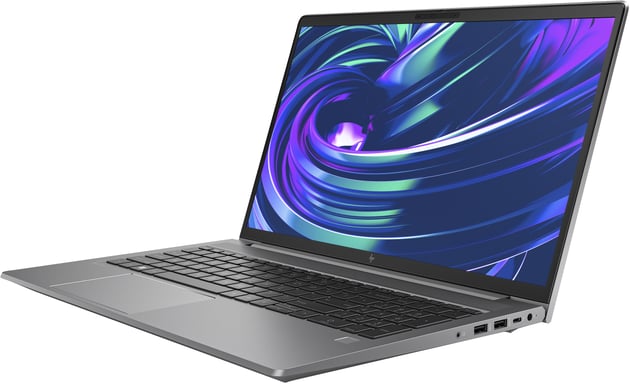 HP ZBook Power 15.6 G10 Intel® Core™ i7 i7-13700H Station de travail mobile 39,6 cm (15.6'') Full HD 16 Go DDR5-SDRAM 1 To SSD NVIDIA RTX A1000 Wi-Fi 6E (802.11ax) Windows 11 Pro Argent