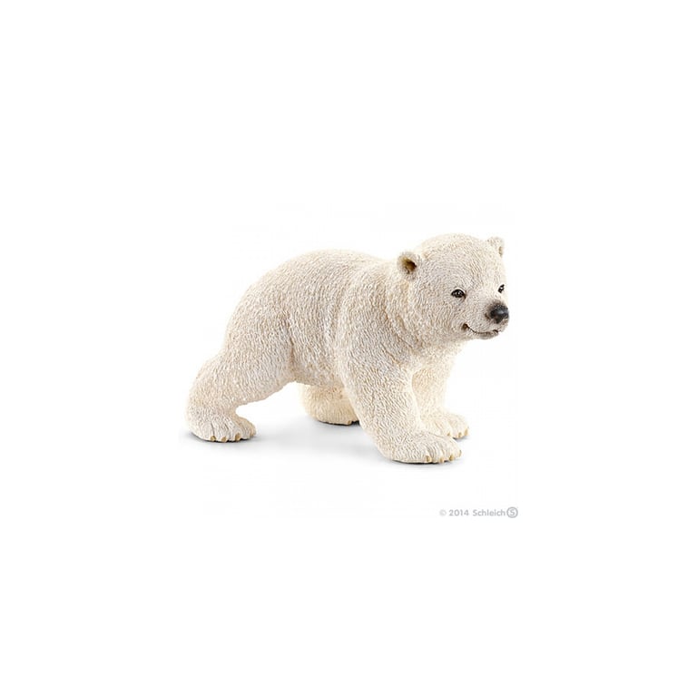 Ours Marchant Figurine Détail Réaliste Neuf