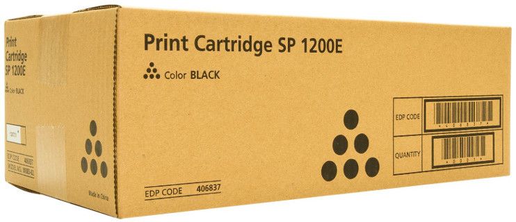 Ricoh SP1200E Toner Cartouche d'encre Neuf - vue 2