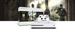 Microsoft Xbox One S + Tom Clancy's The Division 2 1000 GB Wifi Blanco