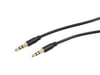 Maclean MCTV-815 câble audio 1,5 m 3,5mm Noir