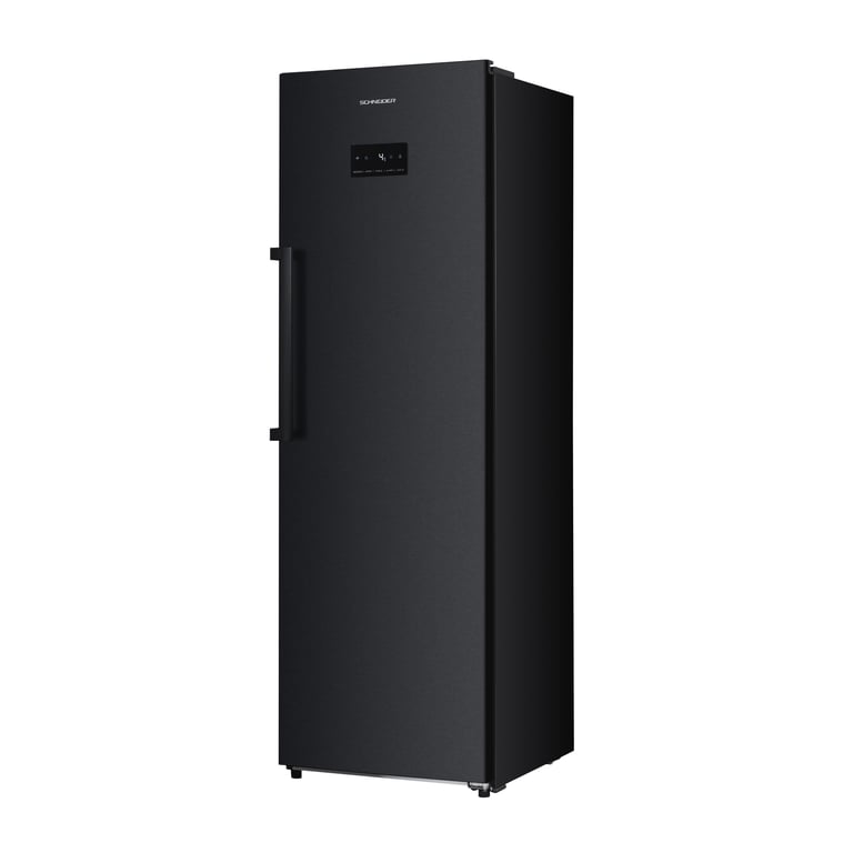 Schneider SCOD360NF DXD Réfrigérateur une porte Inox Neuf - vue 3
