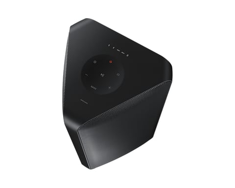 Samsung Sound Tower MX-ST50B Negro Inalámbrico y alámbrico 240 W