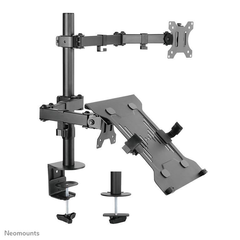 Neomounts support moniteurordinateur portable de bureau - vue 3