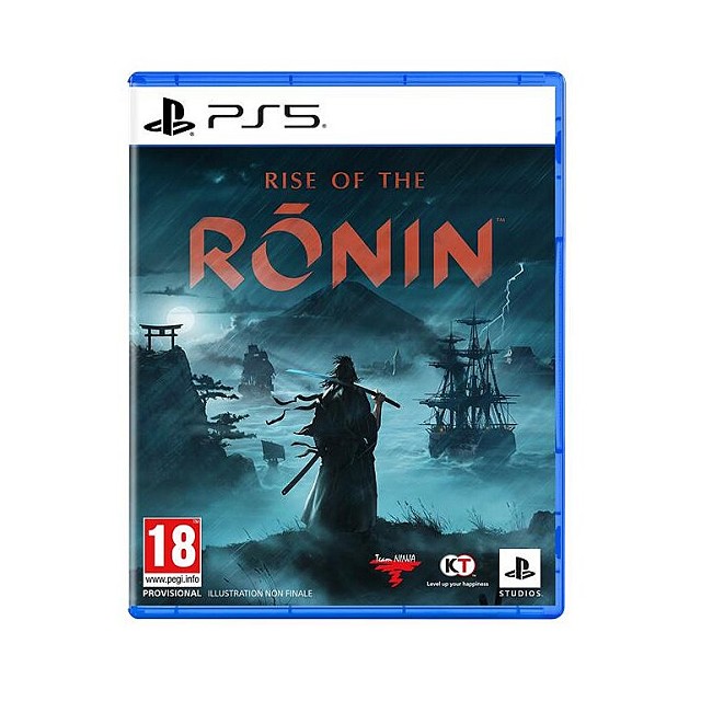 Rise Of The Ronin Ps5 Sony - vue 4