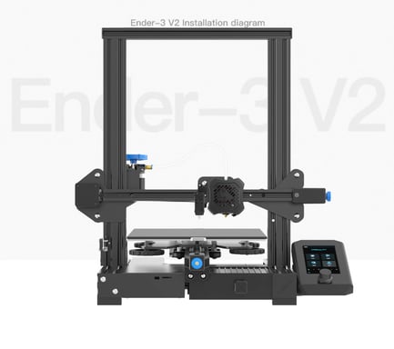 Kit Estándar de Nivelación Automática Creality CR Touch, Sensor Electromagnético & Fotoeléctrico de Alta Precisión, Detección Multipunto, Ampla Compatibilidad para la Mayoría de Impresoras 3D FDM