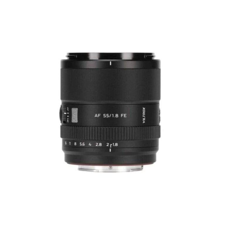 Objectif Viltrox AF 55mm f1.8 EVO Viltrox Sony FE Neuf
