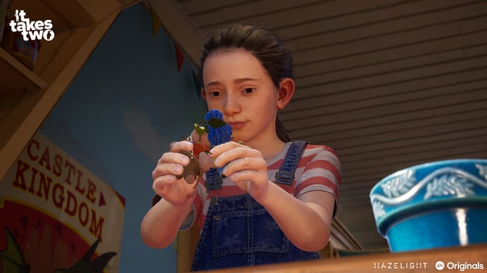 It Takes Two Jeu (Xbox One et Xbox Series X)