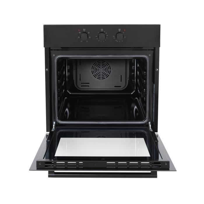 Four encastrable Nettoyage catalyse OCEANIC OCEAF65CB1 l64 x L65 x H65 cm - vue 4
