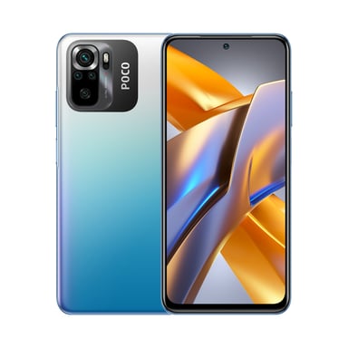 Xiaomi Poco M5s 128 Go, Bleu, débloqué