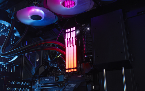 Kingston Technology FURY Beast 64GB 6000MT/s DDR5 CL30 DIMM (Kit de 2) RGB XMP