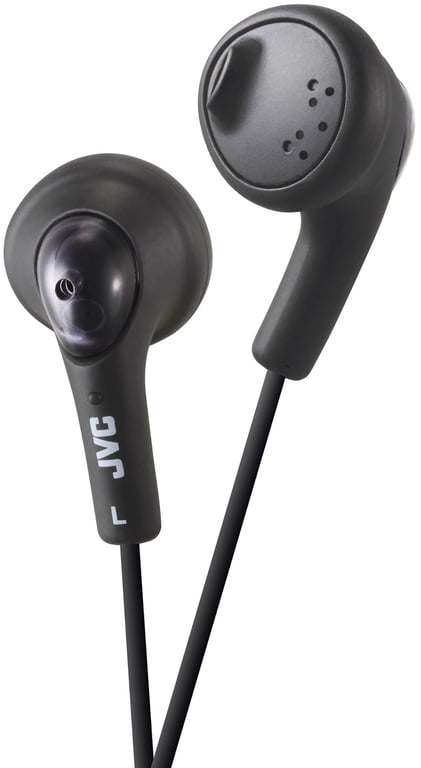 JVC HA-F160-B-E Ecouteurs intra-auriculaires - Neuf
