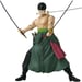 Figurita Bandai Ani One Piece Roronoa Zoro Estilo Tres Espadas