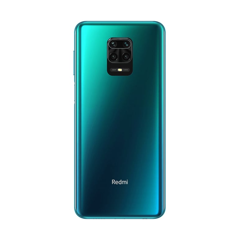 Xiaomi Redmi Note 9S - vue 4