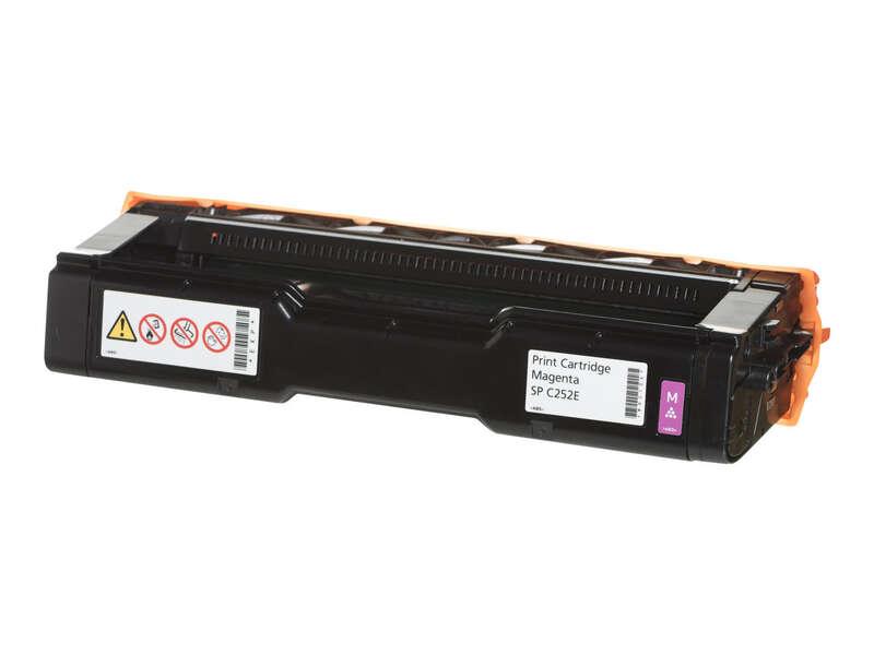 Ricoh 407533 4000pages Cartouche de toner Ricoh 407533 4000 pages 1 pièce - vue 2