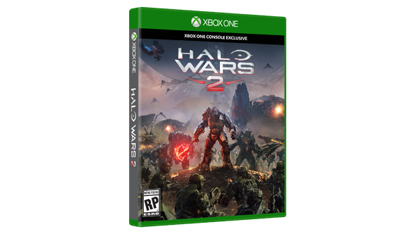 Microsoft Halo Wars 2, Xbox One Standard Anglais
