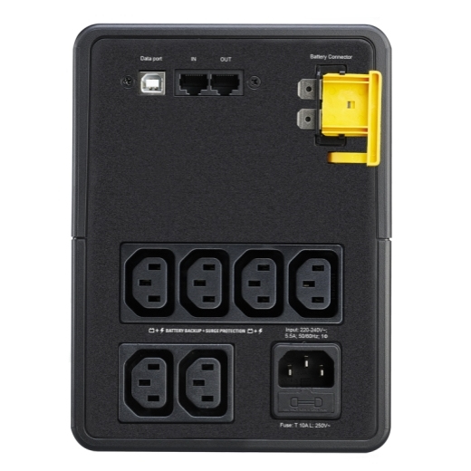 APC Back UPS 1200VA AVR IEC - vue 1