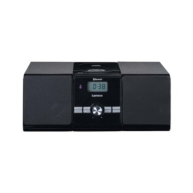 Microsistema stereo FM/CD/MP3/Bluetooth con display LCD Modello MC-030