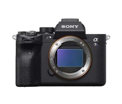 Sony Alpha 7S III Boitier MILC 12,1 MP Exmor R CMOS 4240 x 2832 pixels Noir