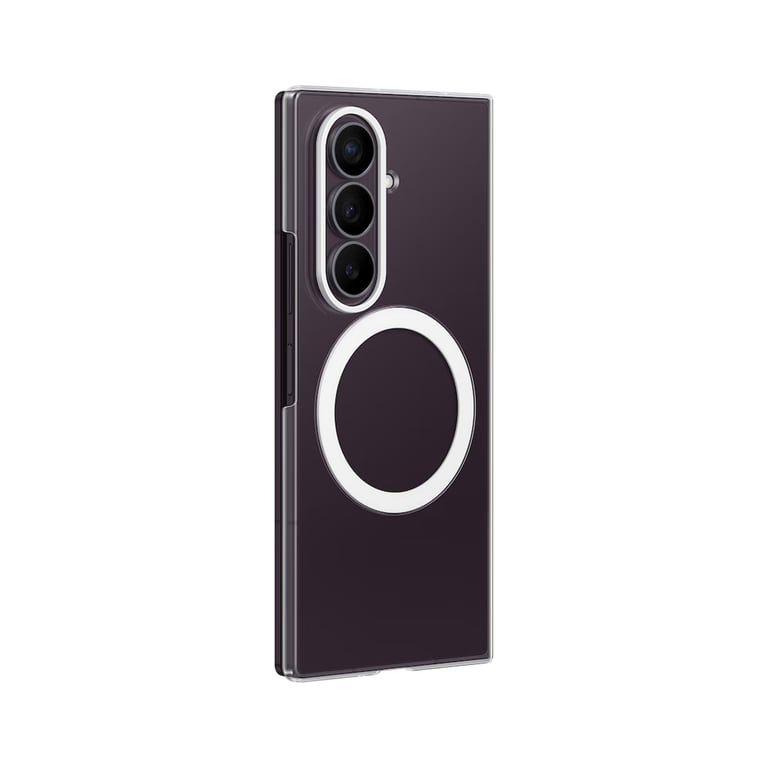 Pack 2 en 1 Coque magnétique + Film anti reflet pour Samsung Galaxy Z Fold 8 Ultra - vue 4