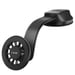 Support Voiture Magnétique Flexible Fixation Tableau de Bord Noir
