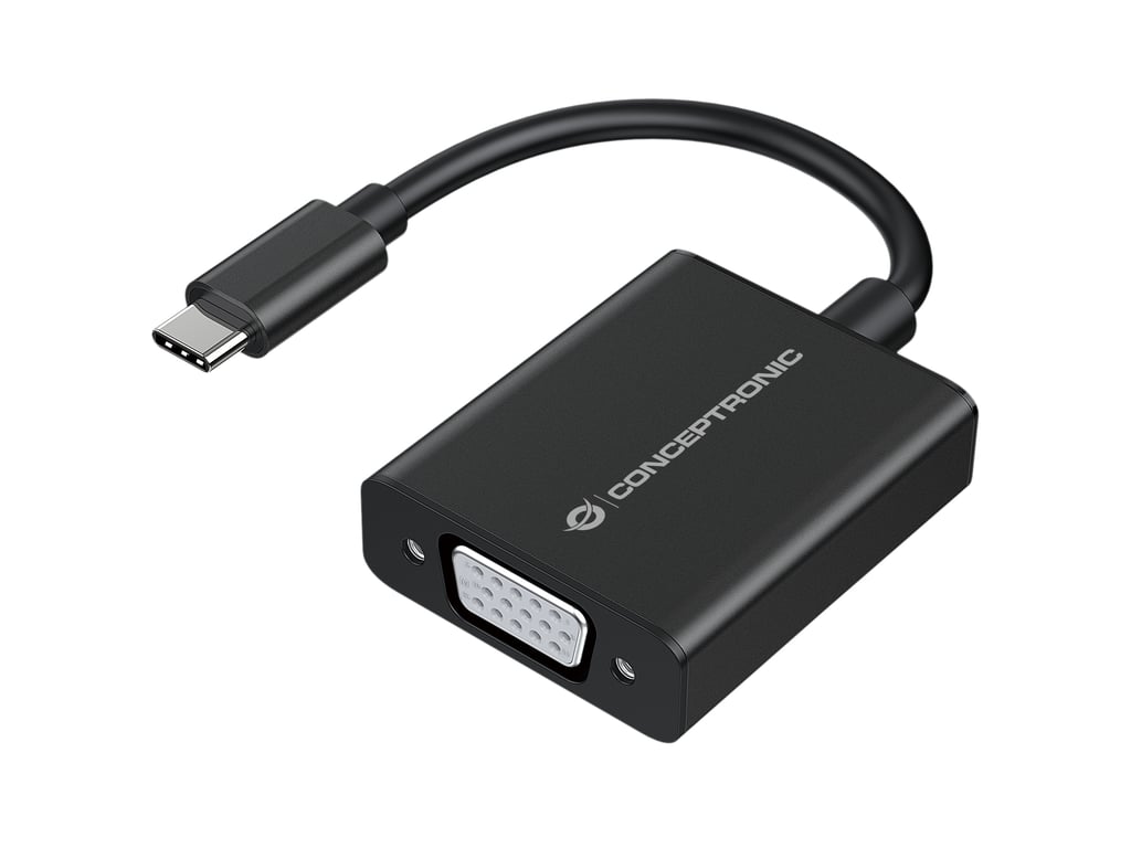 Conceptronic ABBY05B adaptateur graphique USB 1920 x 1080 pixels Neuf