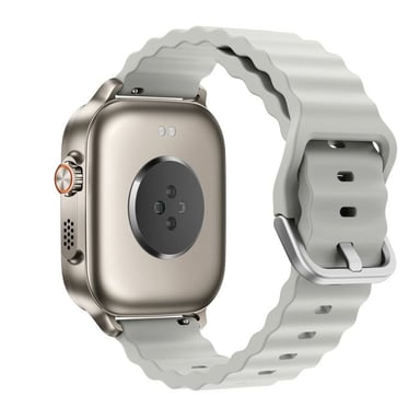 Watch 5 - Orologio connesso, Argento