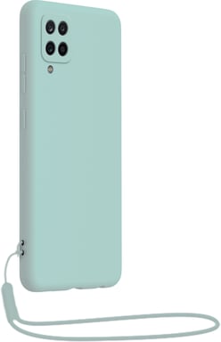 Bigben Connected COVDRAGGA12BC coque de protection pour téléphones portables Bleu Samsung G A12