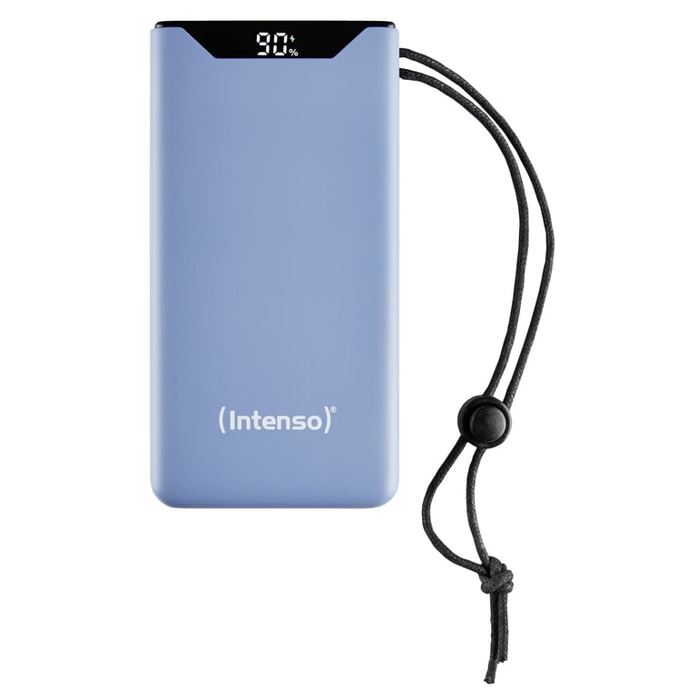 Intenso 7332055 banque d'alimentation électrique Lithium Polymère LiPo 20000 mAh Neuf - vue 3